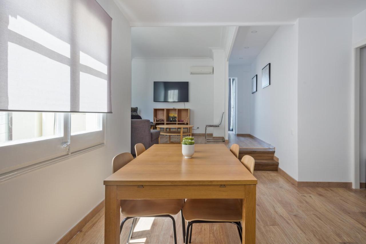 Blau Atic Apartment Barcelona Kültér fotó