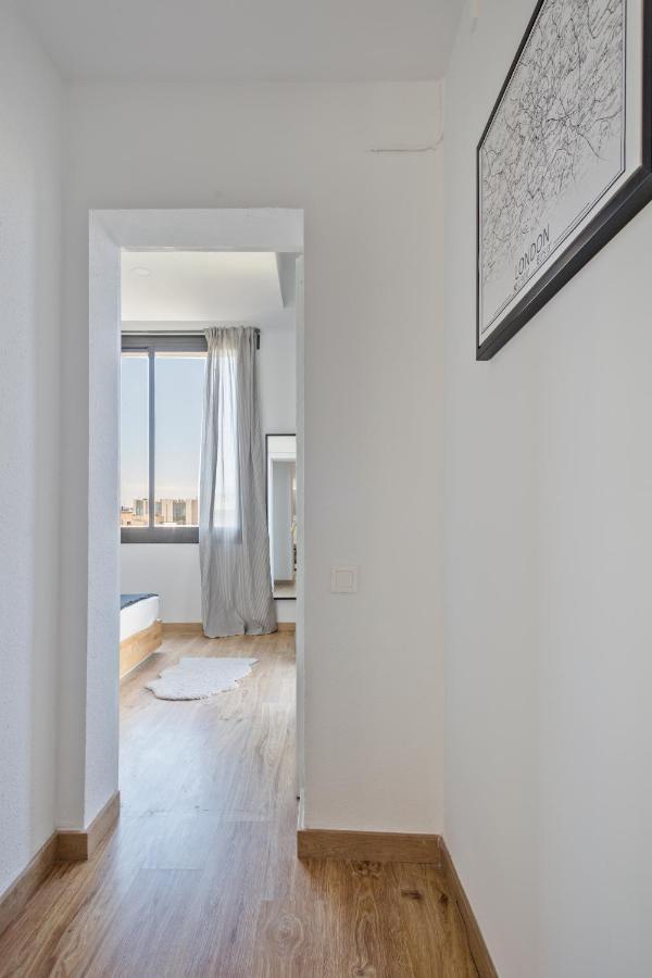 Blau Atic Apartment Barcelona Kültér fotó