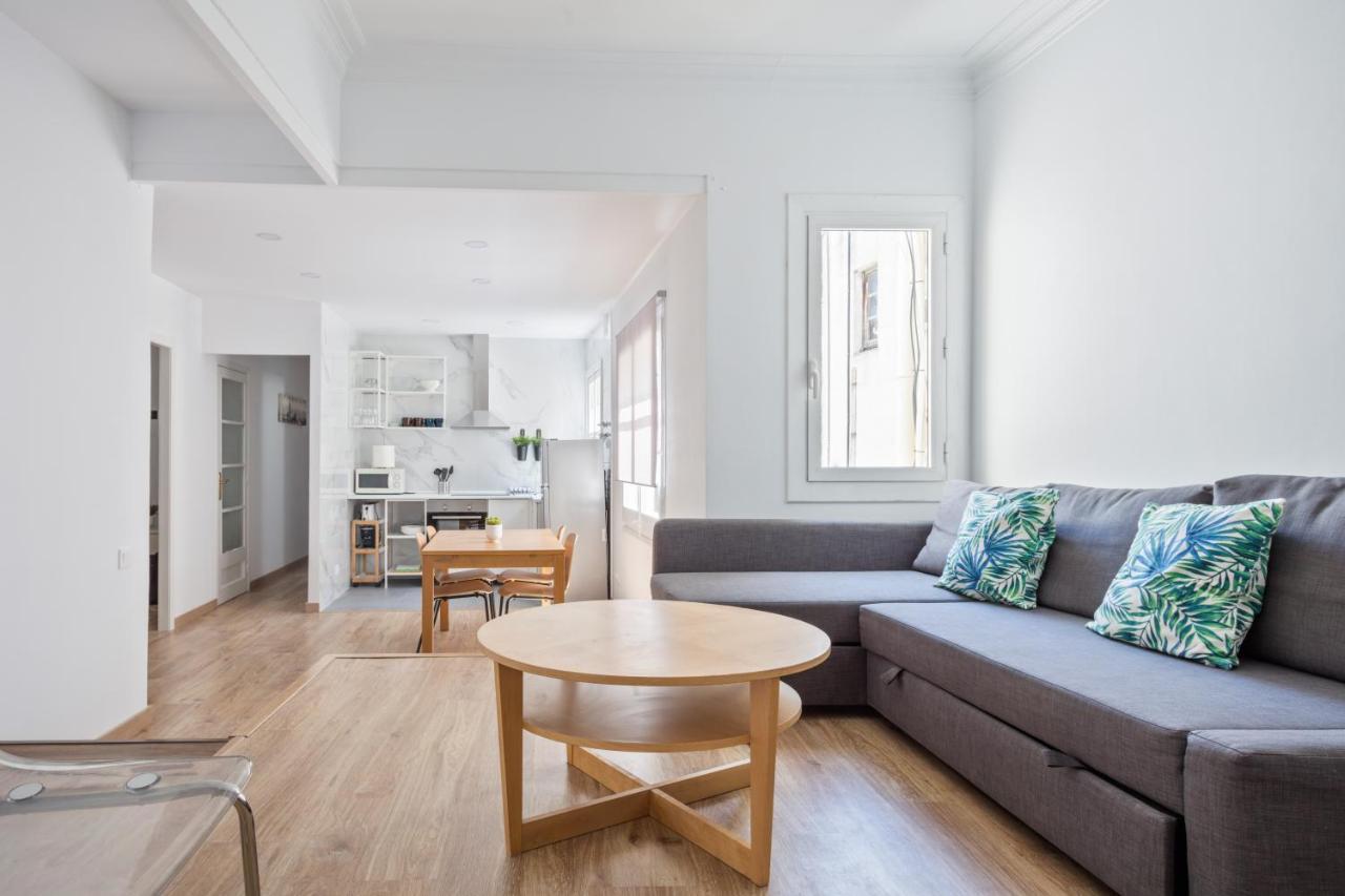 Blau Atic Apartment Barcelona Kültér fotó