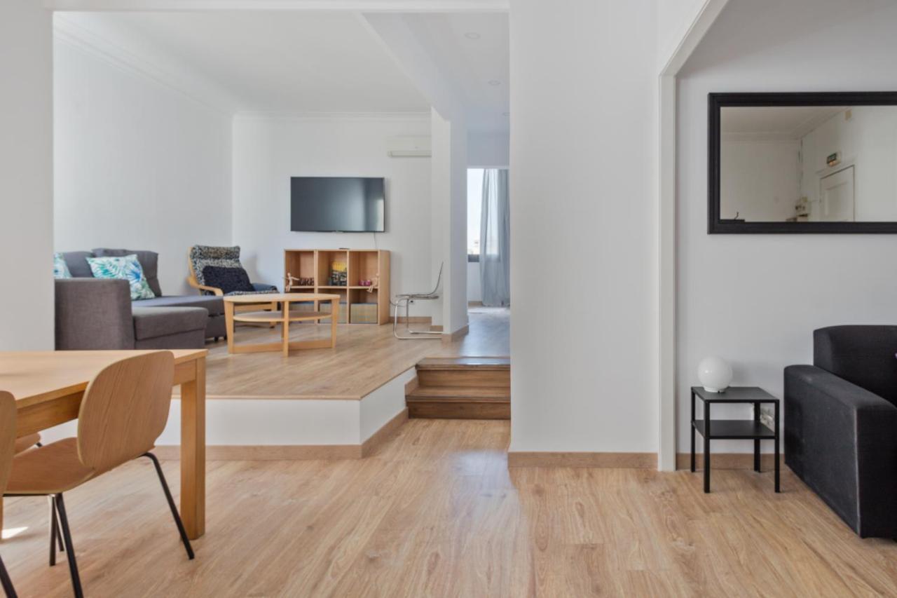 Blau Atic Apartment Barcelona Kültér fotó