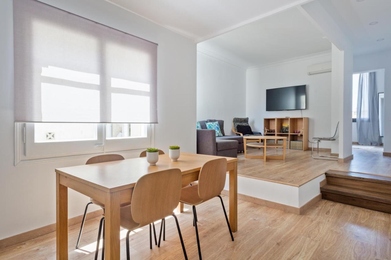 Blau Atic Apartment Barcelona Kültér fotó